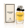 Жіноча парфумована вода Prohibit Intense 100 мл Fragrance World